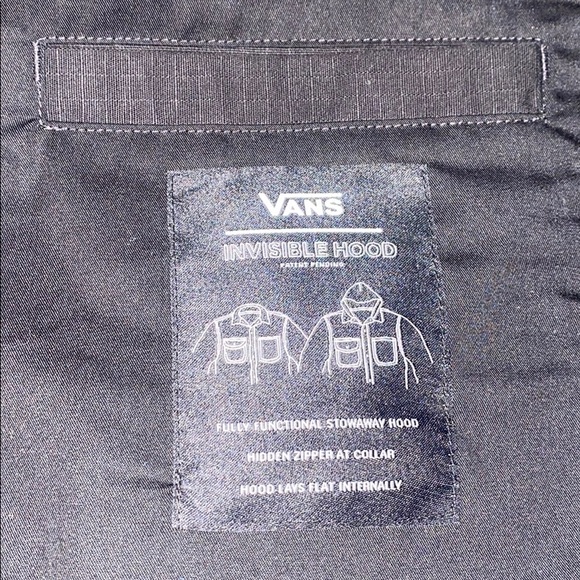 VANS ZORRILLA DRILL CHORE COAT - Picture 5 of 7